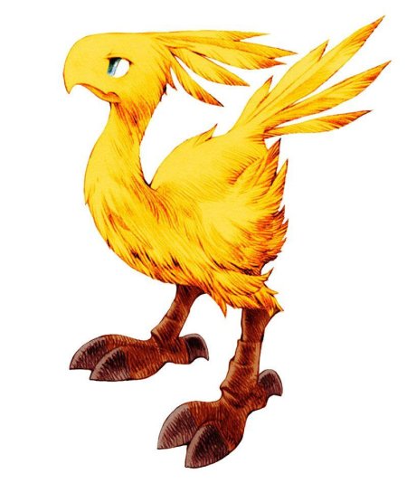 Файнал фэнтези