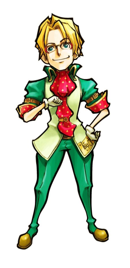 Final fantasy fables: chocobo tales