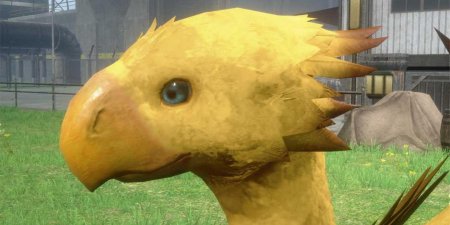 Final fantasy xiii сокровища чокобо