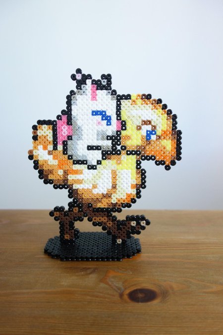 Термомозаика покемоны