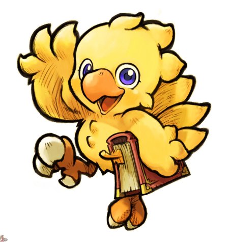 Chocobo s mystery dungeon every buddy