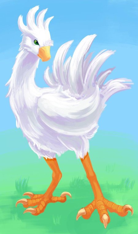 Животные мифические