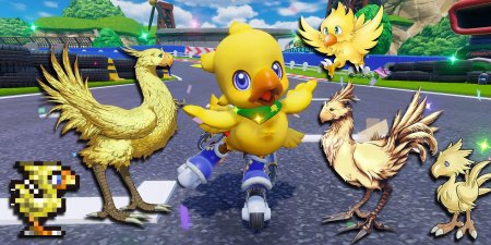 Chocobo gp