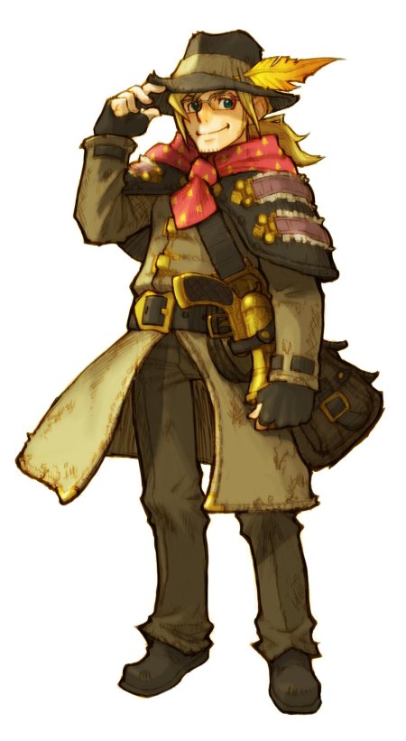 Final fantasy fables: chocobo's dungeon