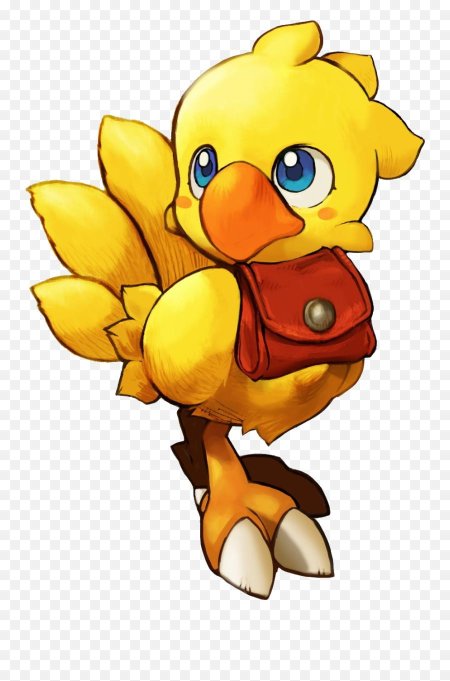 Chocobo s mystery dungeon every buddy