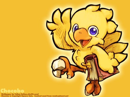 Chocobo dungeon