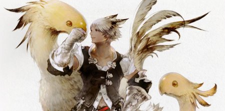 Miqo'te из final fantasy xiv