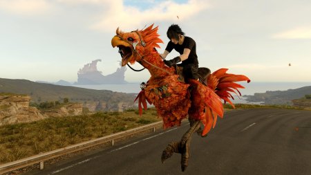 Финал фэнтези чокобо