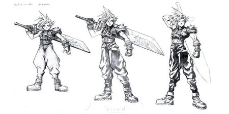 Тэцуя номура final fantasy