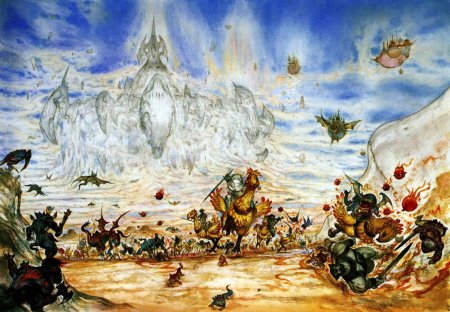 Джош кирби терри пратчетт