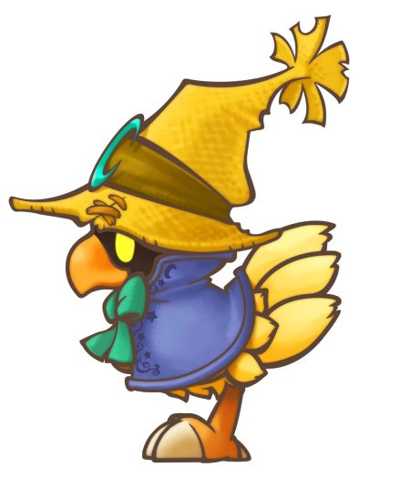 Chocobo s mystery dungeon