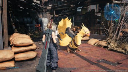 Final fantasy vii remake