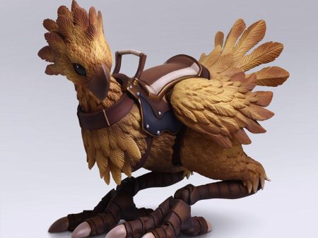 Чокобо final fantasy