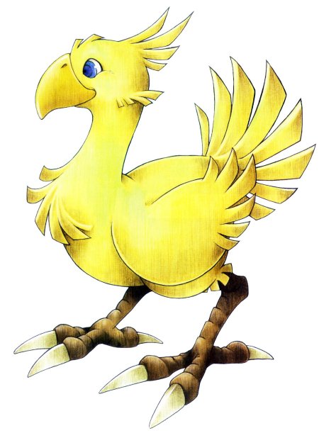 Chocobo song