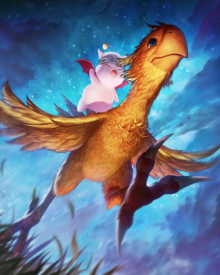 Иллюстрации фэнтези