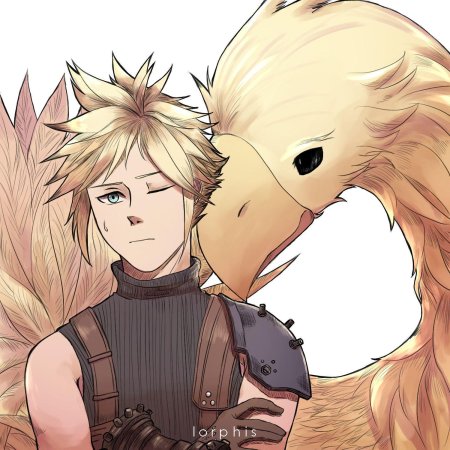 Промпто финал фэнтези