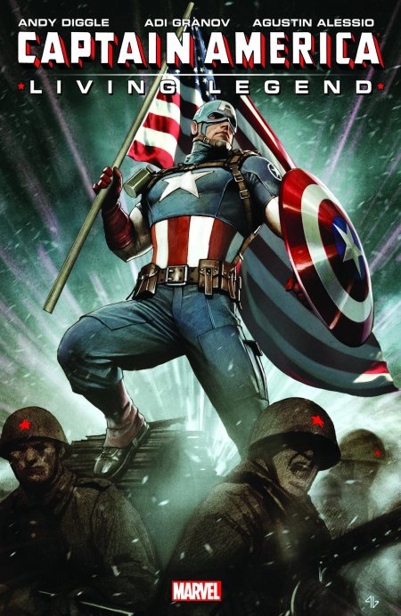 Капитан америка