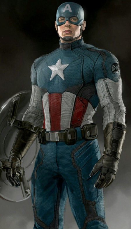 Капитан америка мстители марвел