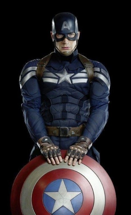 Капитан америка стив роджерс