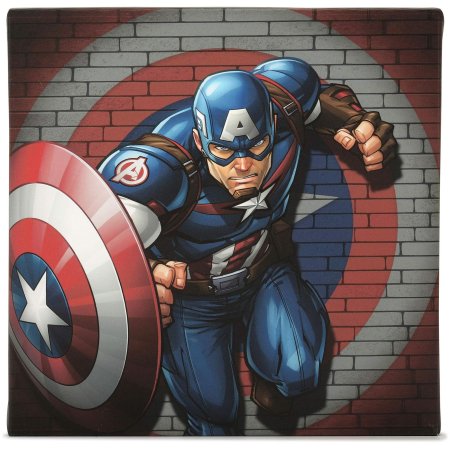 Капитан америка принт