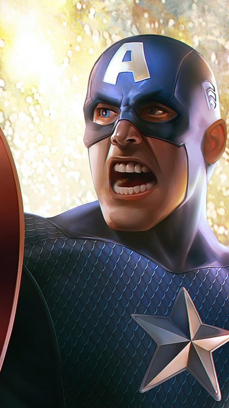 Капитан америка