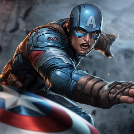 Капитан америка мстители марвел