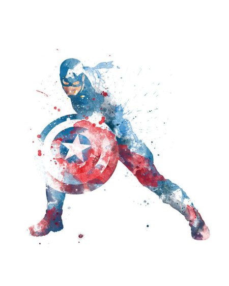 Герои марвел капитан америка