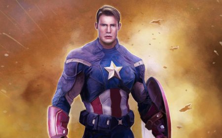 Капитан америка крис эванс