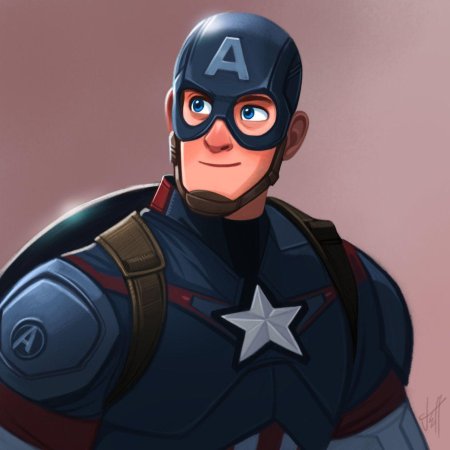 Марвел капитан америка