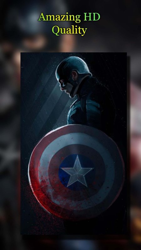 Первый мститель капитан америка