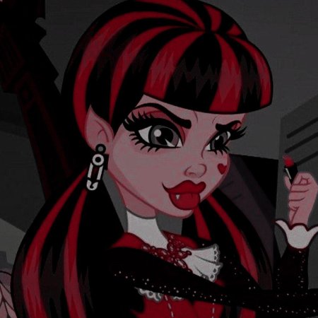 Дракулаура монстер хай сезон