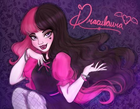 Монстер хай элизабет