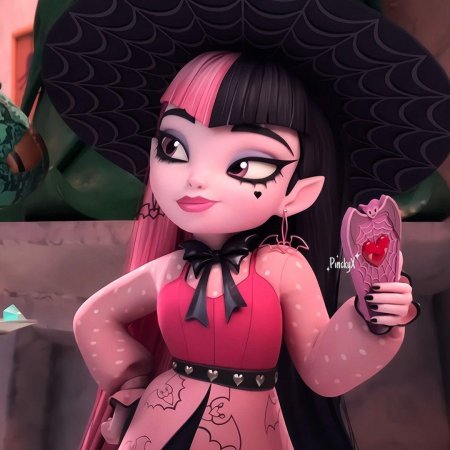 Дракулаура поколение