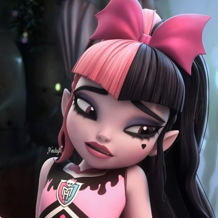 Draculaura monster high