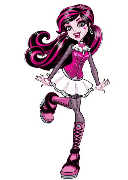 Дракулаура монстер хай