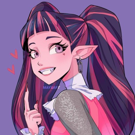 Монстер хаи