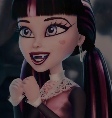 Draculaura monster high