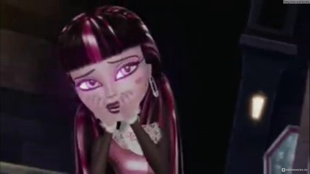 Школа монстров: отчего монстры влюбляются? мультфильм