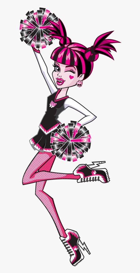 Монстер хай черлидеры