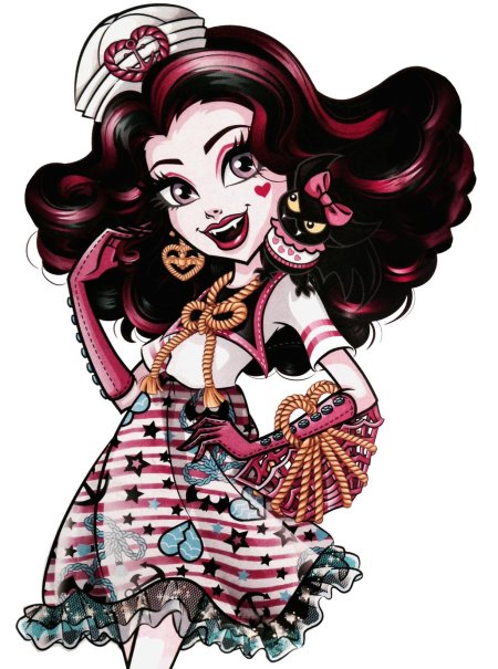 Оперетта монстер хай