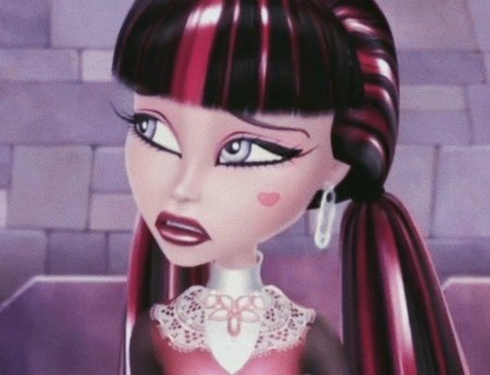 Дракулаура монстер хай