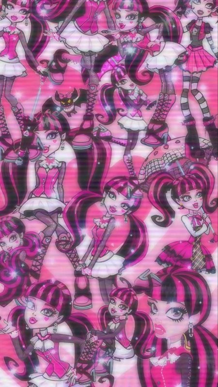 Монстер хай дракулаура