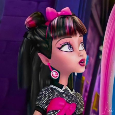 Дракулаура монстр хай