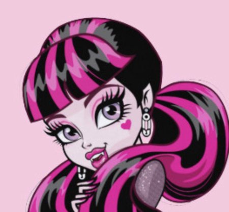 Дракулаура вампир