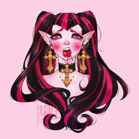 Монстер хай арт джи