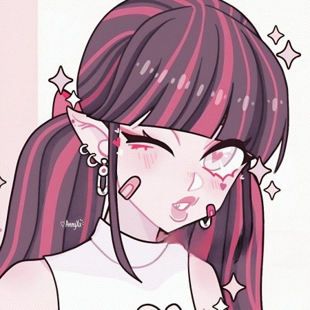 Дракулаура арт