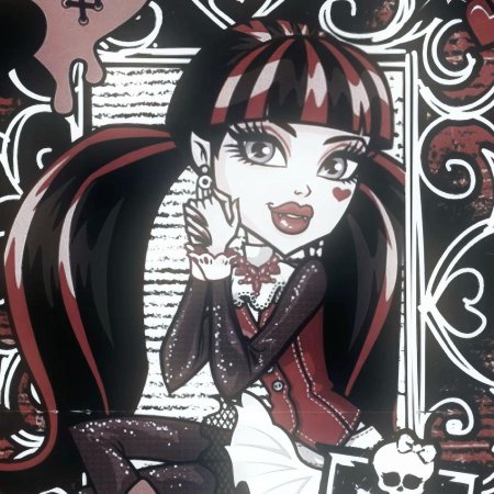 Монстер хай дракулаура