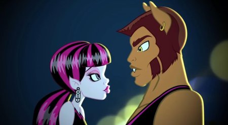 Дракулаура и клод вульф