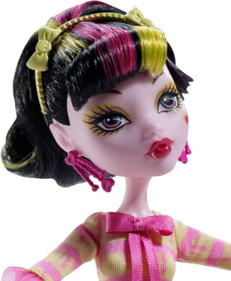 Куклы монстер хай дракулаура