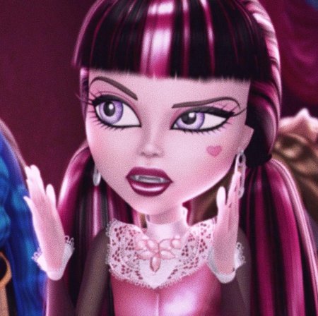 Дракулаура монстер хай д